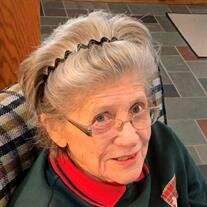 Martha Nell Hinebaugh