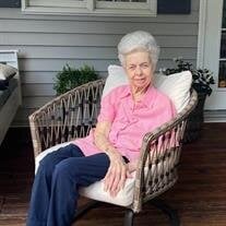 Christine Rebecca King