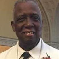Mr. Sidney William Swanson