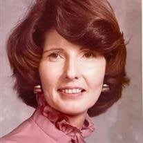 Virgie Ann McDowell Dyess