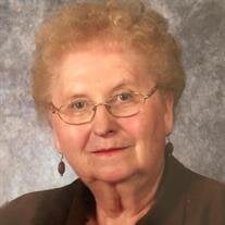 Geraldine Mary Dax