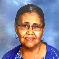 Shirley Dumes Rachal
