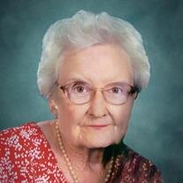 Vallie Marie Fulp Weaver