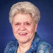 Mrs. Ethel Ilene Willis Haman