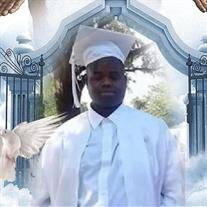 Mr. Eric Taliaferro Jr