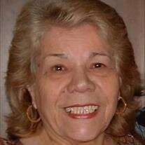 Teodora "Teddi" Minagro