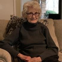 Clara Lou Wheeler