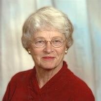 Martha Ann Irwin