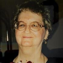 Nannie Jones Linville