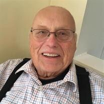 Frederick William "Bill" Burrill III