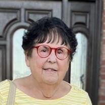 Phyllis A Webb