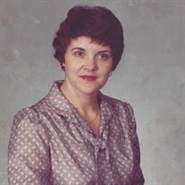 Dorothy Harvey Williams