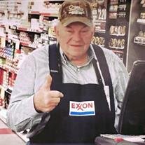 Edwin "Bud' Leroy Gorsuch