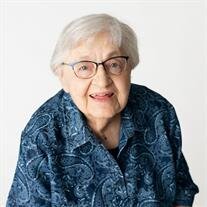 Bernice I. Erickson