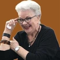Barbara Jean Warren