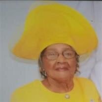 Mrs. Odessa Davis