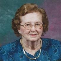 Trudie Mae Hipp Nichols