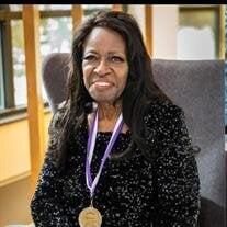 Patricia Anne Cooper-Thomas