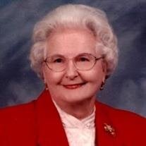 Frances Glascoe