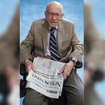 Richard "Dick" M.  Booher, Jr