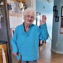 Reta June Pettipas