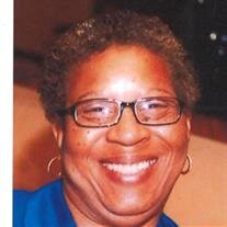 Geraldine Melissa Sloan-Chatman