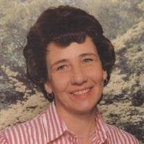 Loretta Christine Kolozy