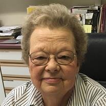 Mary E. Parrish, FNP, Ret. USAF