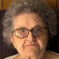 Josephine "Josie" Sgambelluri Galka