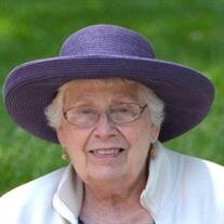 Lois Audrey (Carlson) Pealstrom