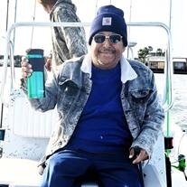 Raul Nicolas Veliz Sr.