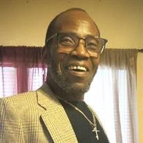 Rev. Alvin I. Jenkins