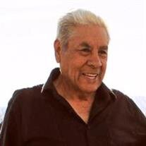 Arthur "Tooter" Rodriguez