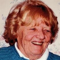 Geraldine M. White