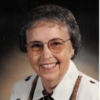 Ms. Laura Merle Hudson Zay