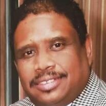 Pastor Daniel Johnson