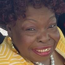 Goldie Doretha Jordan