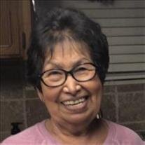 Josefina Tinajero Gojara