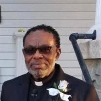 Reverend John Mapp Jr.