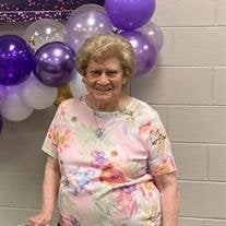 Mrs. Sarah Ruth Pat Miller Fitzgerald
