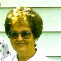 EVA PAULINE FLETCHER