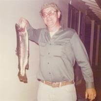 Frederick (Fred) Allen Falk