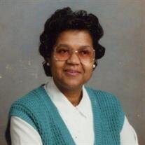 Ethel Marie Robinson