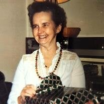 Florence G Galcyznski
