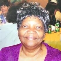 Ms. Vera Louise Hinton