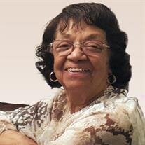 Mrs. Beulah E. Wright