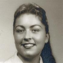 Marion D. Holmes