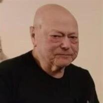 Edward "Ed" Wayne Bond