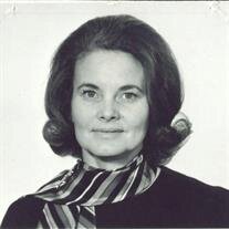Effie Marie Alderman