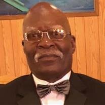 Pastor Robert Lewis Martin Sr.